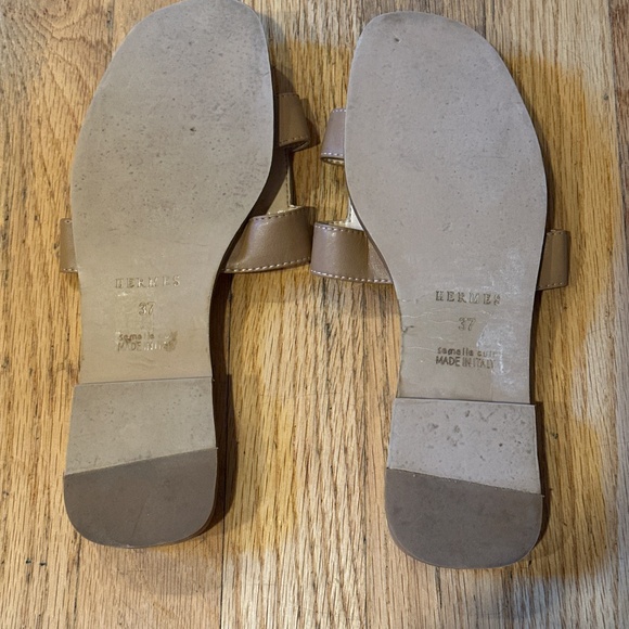 Hermes sandals - Picture 4 of 4